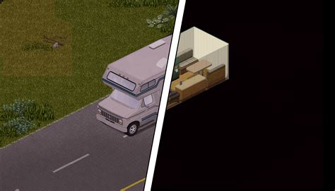 Which means the chance for them appearing is pretty small. . Project zomboid rv interior how to enter